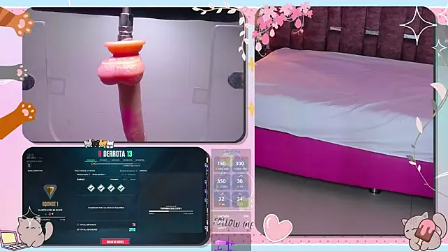 ValentinaGames live sex cam