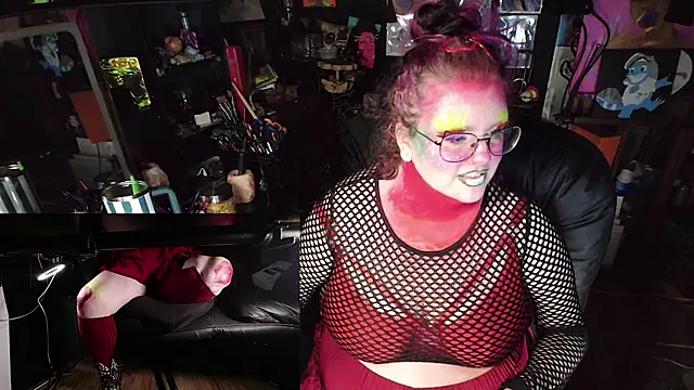 Sinstresshemlock live cam on StripChat
