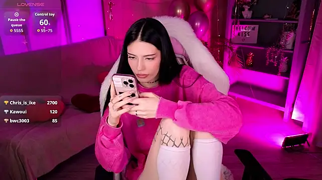 Kelly__Bunny live cam on StripChat
