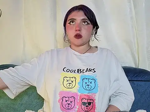 Blueberry_gothic live cam on StripChat