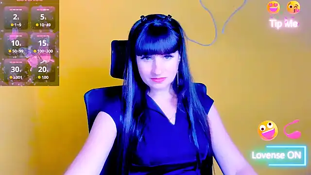 Violla_My live cam on StripChat