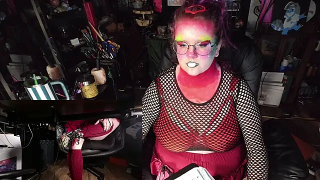 Sinstresshemlock live cam on StripChat