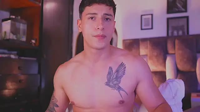 I_Gabriel live cam