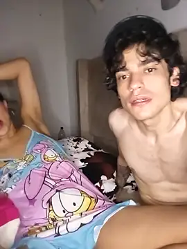 BlakeandRouse live cam on StripChat