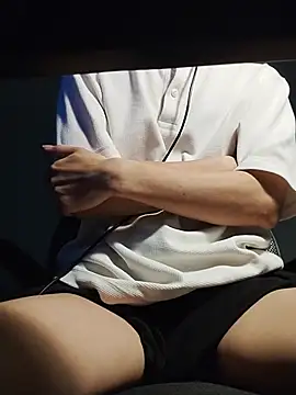 kangc369 (M young) - Wank + cum
