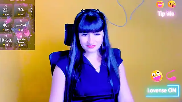Violla_My live cam on StripChat