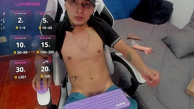 Dante_vip live cam on StripChat