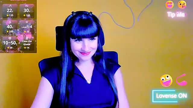 Violla_My live cam on StripChat