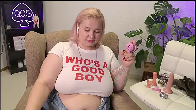 MargotGrey live cam on StripChat