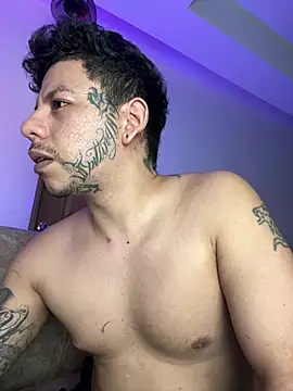 LujuriaINK live cam on StripChat