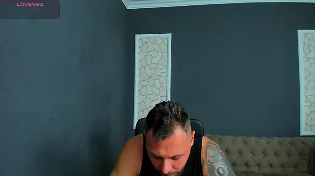 BrianHunts live cam