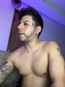 LujuriaINK live cam on StripChat