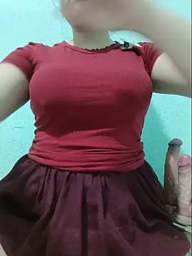 Shine_Mai live cam on StripChat