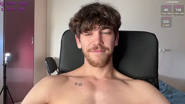 luca_syn (M young) - make me cummm