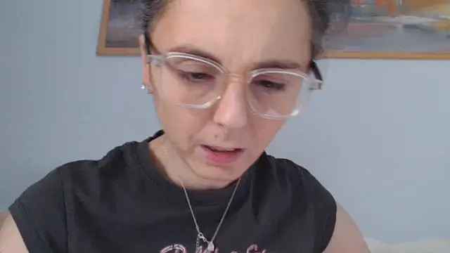 cleophee (F milf) - je me gode