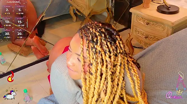 malaikabrown (F young) - 🍒 POV Tits Fuck Action 🍒