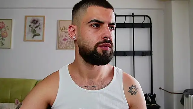 HairyRobxxx live cam on StripChat