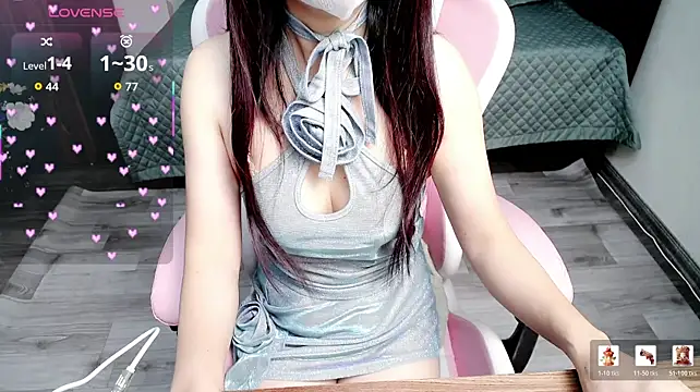 Be_Meow live cam on StripChat