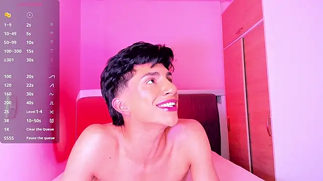 Erick_Velveth live cam on StripChat