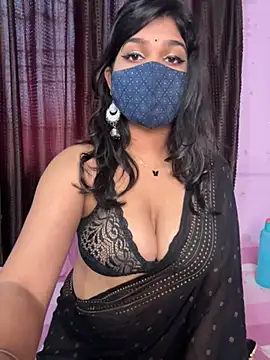 lisa_afreen (F young) - Full Nude + Pussy Fingering