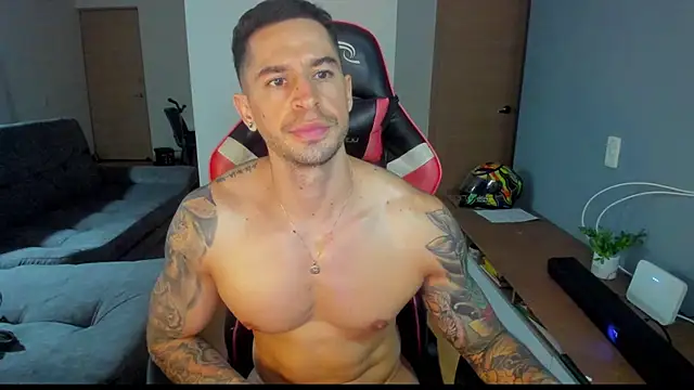 uxiox (M young) - cum show big
