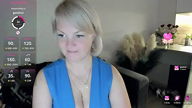 Juarnea_ live cam on StripChat