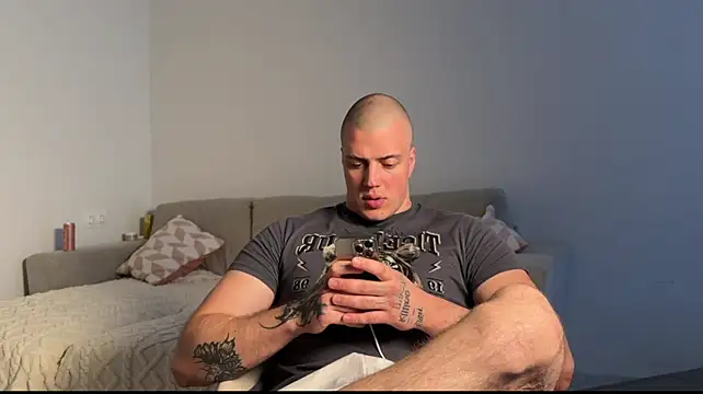 telenokk (M young) - sperm show