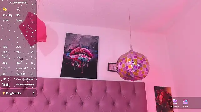 Aily_star live cam on StripChat