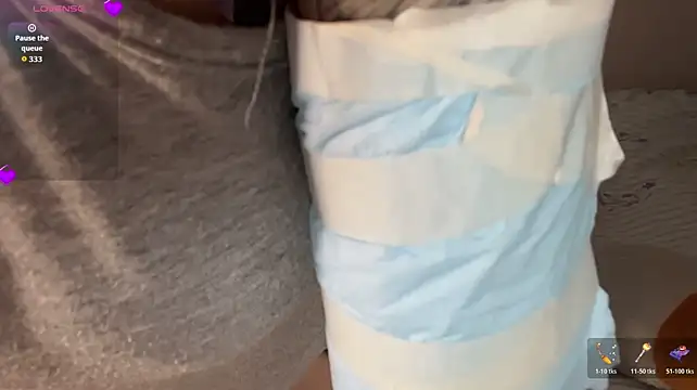 SibleyBurner live cam on StripChat