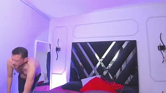 DarkRomanceXXX live cam on StripChat