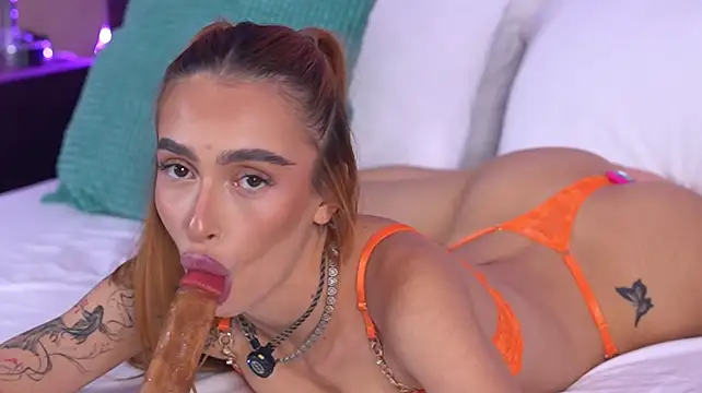 MarissaFox live cam on StripChat