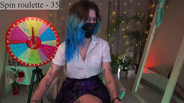 Lain_Root live cam on StripChat