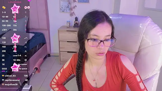 Danna_star1 live cam on StripChat