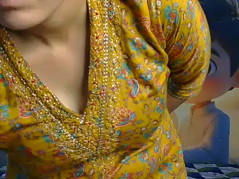 Ruchi-20 live cam on StripChat