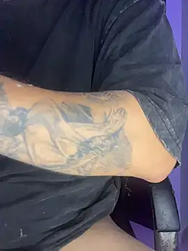 BjornSteel live cam on StripChat