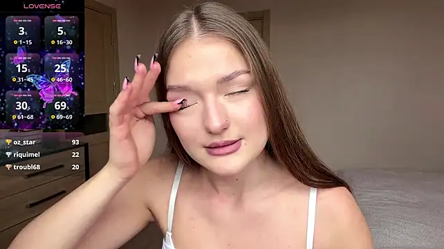 LizettoFortuna live cam on StripChat
