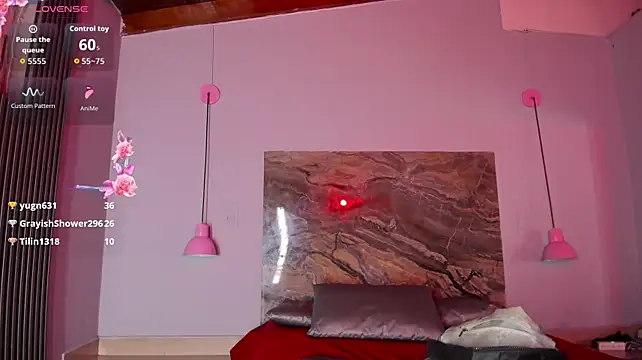 live cam show Sasharosee1
