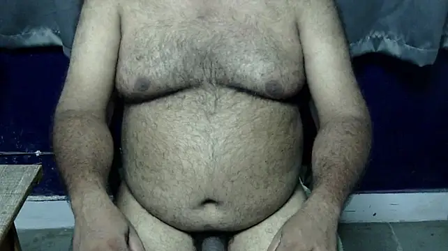 hairysubcub_70 (Ask my age) - Welcome To Daddy's Room. Make Daddy Cum.