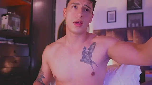 I_Gabriel live cam on StripChat
