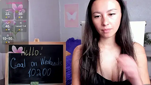 Geisha_Anna live cam on StripChat