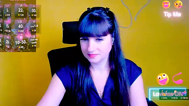 Violla_My live cam on StripChat