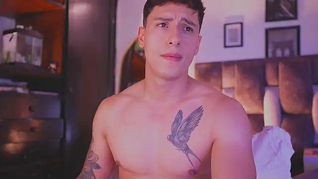 I_Gabriel live cam on StripChat