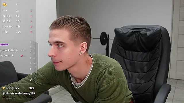 david_heath (M twink) - HOT SHOW
