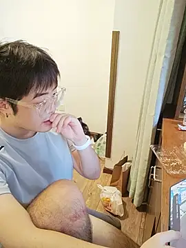 charliez0088 (M young) - 脱掉衣服