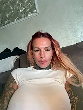 AileenInkOfficial live sex cam