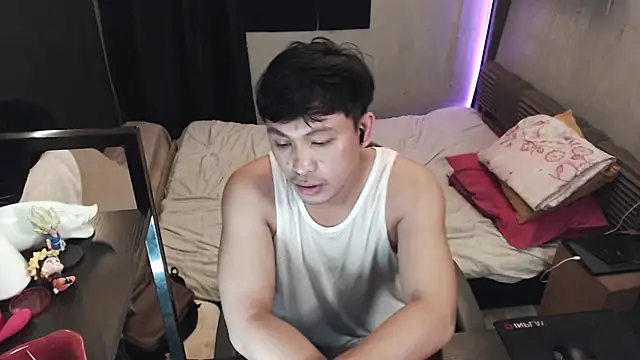 princejayx (M young) - cum show with fetish