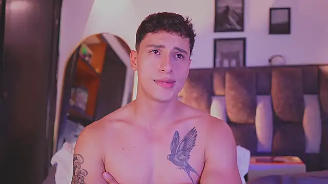 I_Gabriel live cam