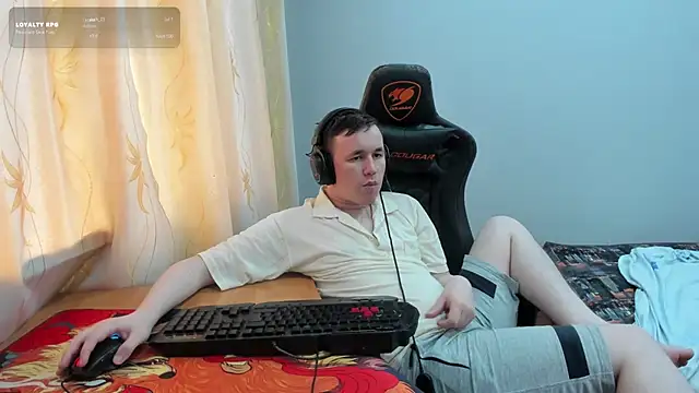 iliaskrislove live cam on StripChat