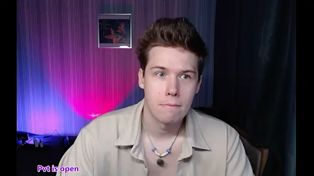 Sheldon_music live cam on StripChat