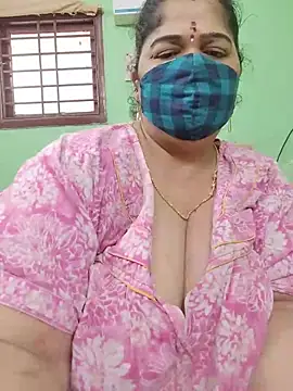 tamil-mayasri (F milf) - Boobs flash